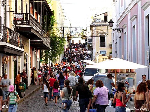 San Sebastián Street Festival
